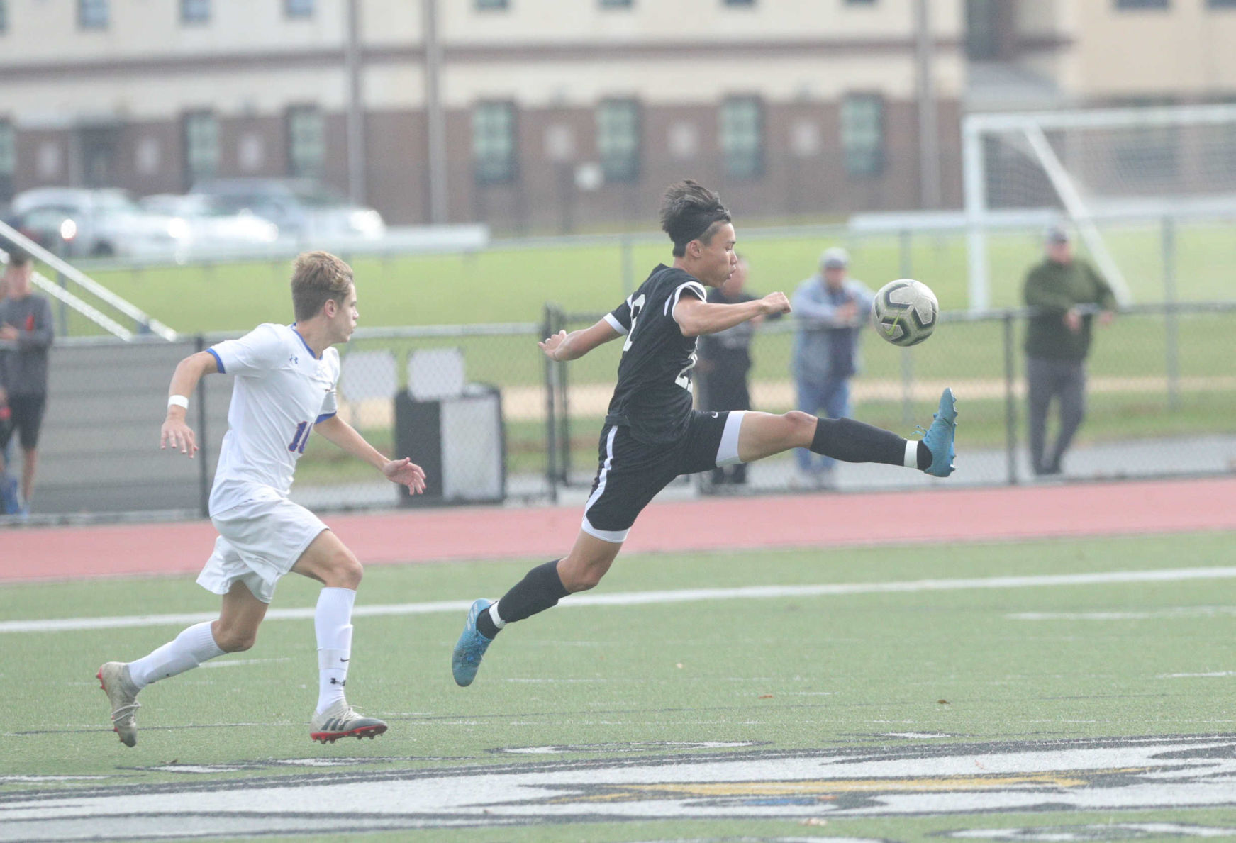 Egg Harbor Township vs Washington Township